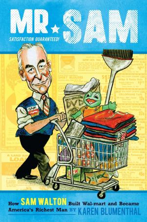 Cover of the book Mr. Sam by Nancy Krulik