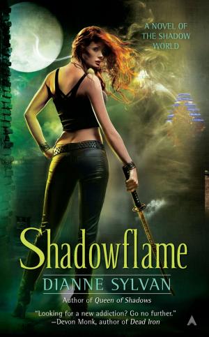 Cover of the book Shadowflame by Jonathan Williams