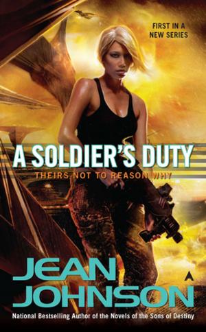 bigCover of the book A Soldier's Duty by 