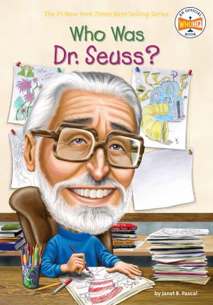 Cover of the book Who Was Dr. Seuss? by Nancy Krulik
