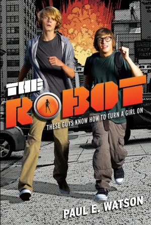 Cover of the book The Robot by Katherine Catmull