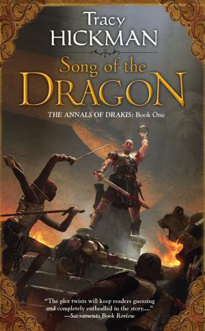 Cover of the book Song of the Dragon by T. Hammond