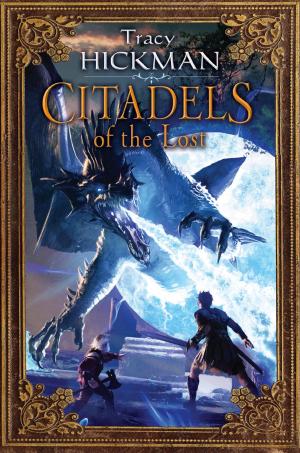 Cover of the book Citadels of the Lost by Meredith Mansfield