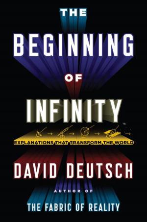 Cover of the book The Beginning of Infinity by John Reed