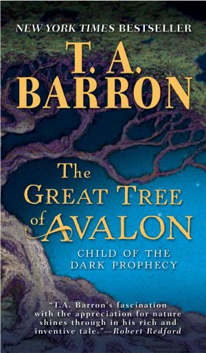 Cover of the book The Great Tree of Avalon by Curtis Jobling