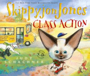 Cover of the book Skippyjon Jones, Class Action by Marti Regan