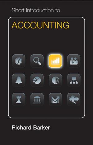 Cover of the book Short Introduction to Accounting by Ronald K. L. Collins, David M.  Skover