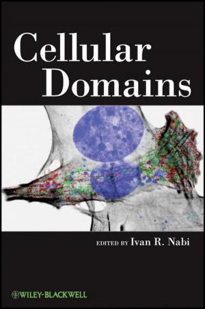 Cover of the book Cellular Domains by Jeremy Josse