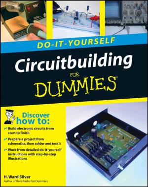 Cover of Circuitbuilding Do-It-Yourself For Dummies