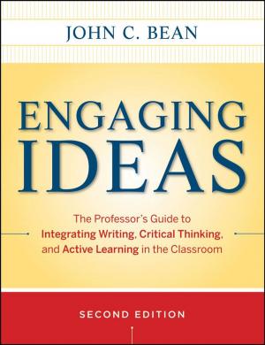 Cover of the book Engaging Ideas by Pierre Delhaes