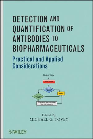 Cover of the book Detection and Quantification of Antibodies to Biopharmaceuticals by 