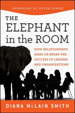 Cover of the book Elephant in the Room by Michael Lively