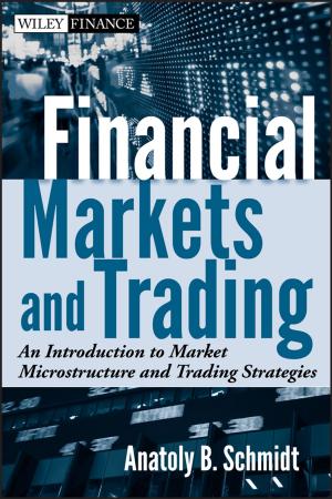 Cover of the book Financial Markets and Trading by Andrew Glencross