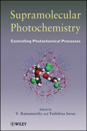Cover of the book Supramolecular Photochemistry by Grace Davie
