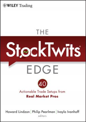 Cover of the book The StockTwits Edge, Enhanced Edition by Brenda B. Jones, Michael Brazzel