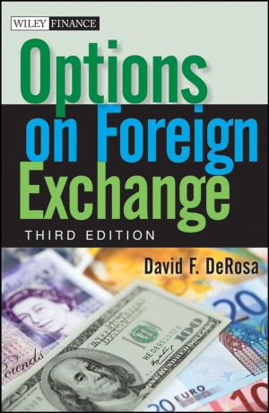 Cover of the book Options on Foreign Exchange by Chip Espinoza, Mick Ukleja