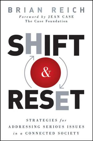Cover of the book Shift and Reset by John M. Braxton