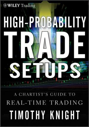 Cover of the book High-Probability Trade Setups by Andrew Smithers