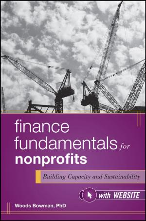 Cover of the book Finance Fundamentals for Nonprofits by Ebrahim Vaahedi