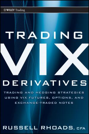 Cover of the book Trading VIX Derivatives by Stefan Reintgen