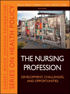 Cover of the book The Nursing Profession by Nirwan Ansari, Tao Han