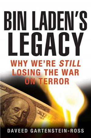 Cover of the book Bin Laden's Legacy by Robert Hewitt Wolfe, Tom Fowler