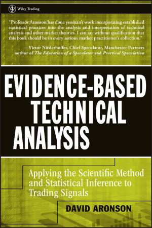 Cover of the book Evidence-Based Technical Analysis by David Skuse, Helen Bruce, Linda Dowdney, David Mrazek
