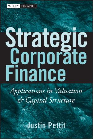 Cover of the book Strategic Corporate Finance by Robert A. G. Monks, Alexandra Reed Lajoux