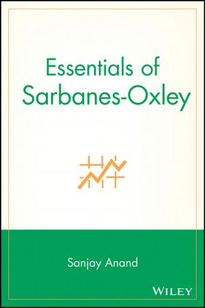 Cover of the book Essentials of Sarbanes-Oxley by Paul McFedries