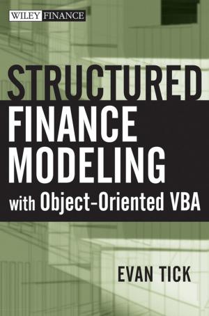 Cover of the book Structured Finance Modeling with Object-Oriented VBA by Heather Brilliant, Elizabeth Collins