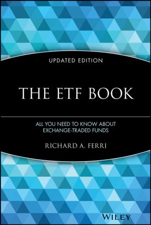 Cover of the book The ETF Book by Eric Chin, Dian Nel, Sverrir Ólafsson