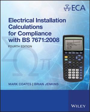 Book cover of Electrical Installation Calculations