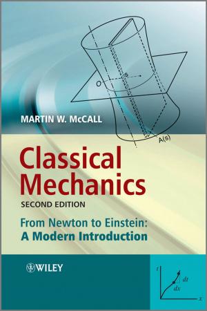 Cover of the book Classical Mechanics by Amy L. Truesdale, Marcio A. da Fonseca