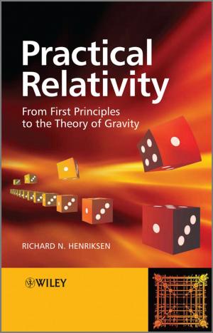 Cover of the book Practical Relativity by Xinwei Wang