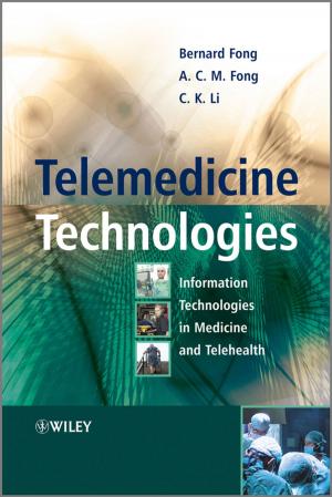 Cover of the book Telemedicine Technologies by Timothy Clark, Alexander Osterwalder, Yves Pigneur