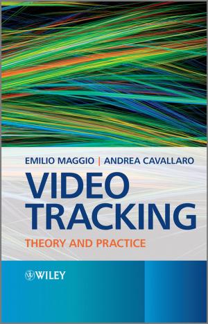 Book cover of Video Tracking