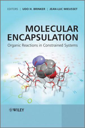 Cover of the book Molecular Encapsulation by Daniel Simon, Ye-Qiong Song, Christophe Aubrun