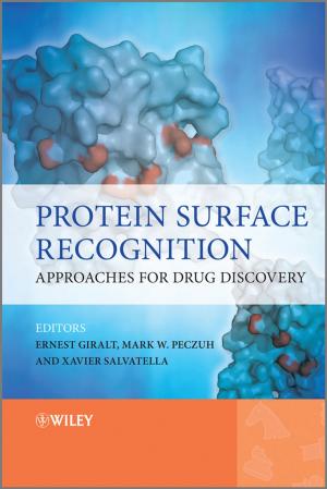 Cover of the book Protein Surface Recognition by Andrew Sizer, Chandrika Balachandar, Nibedan Biswas, Richard Foon, Anthony Griffiths, Sheena Hodgett, Banchhita Sahu, Martyn Underwood