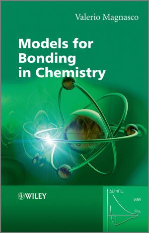 Cover of the book Models for Bonding in Chemistry by Sheila Adam, Mandy Odell, Jo Welch