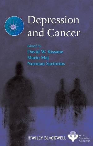 Cover of the book Depression and Cancer by 