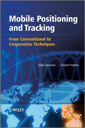 Book cover of Mobile Positioning and Tracking