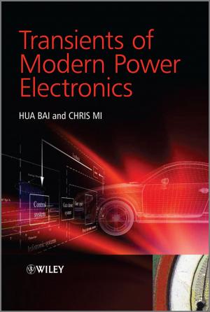 Book cover of Transients of Modern Power Electronics