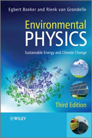 Cover of the book Environmental Physics by Margaret A. Munro, Kathryn A. Murphy