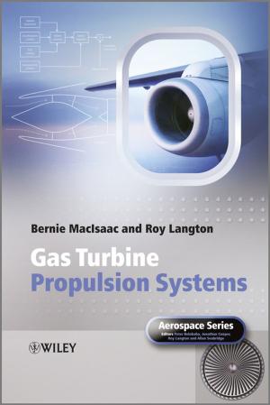 Cover of the book Gas Turbine Propulsion Systems by Renato Bellu