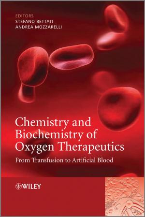 Cover of the book Chemistry and Biochemistry of Oxygen Therapeutics by Richard Wentk