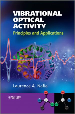 Cover of the book Vibrational Optical Activity by Mary Jane Sterling