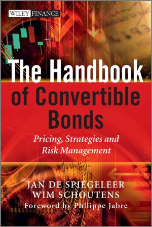 Cover of the book The Handbook of Convertible Bonds by Christine Romans