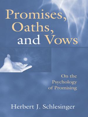 Book cover of Promises, Oaths, and Vows