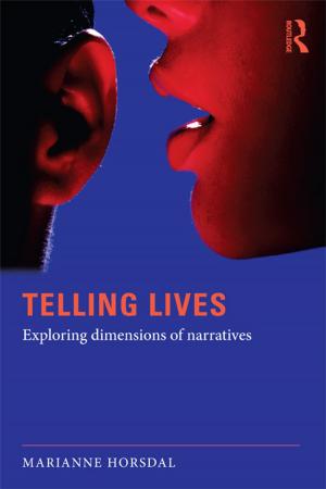 Cover of the book Telling Lives by David Matza, Thomas G. Blomberg