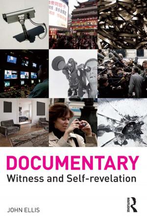 Cover of the book Documentary by Jake Blood